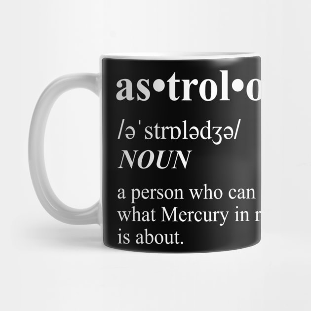 Astrologer Definition - Astrology (Horoscope Zodiac) by isstgeschichte